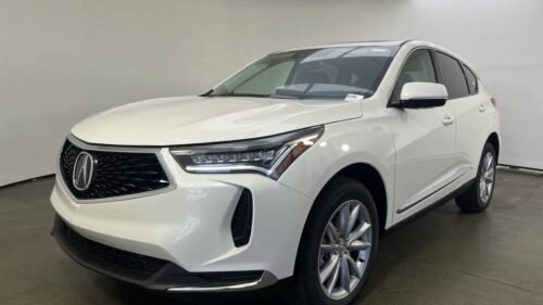 New 2024 Acura RDX Standard