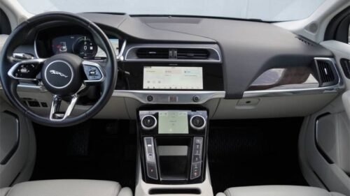 2019 Jaguar I-PACE First Edition - Image 11