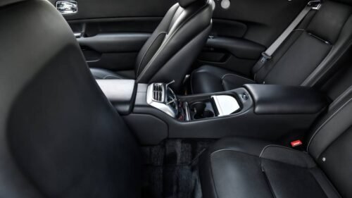 2018 Rolls-Royce Dawn Convertible - Image 3