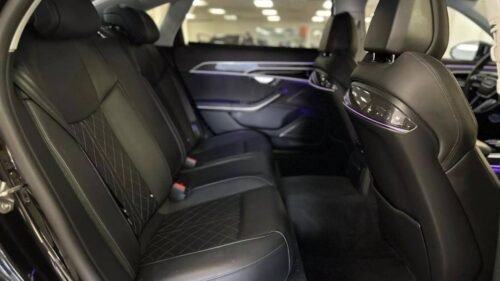 2022 Audi S8 Sedan - Image 5