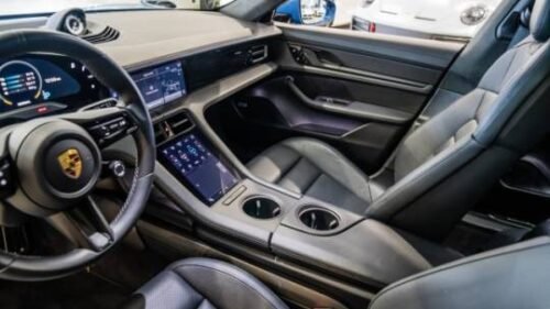 2021 Porsche Taycan Turbo S AWD - Image 6
