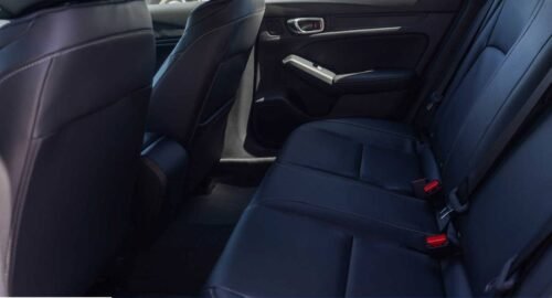 New 2024 Acura Integra A-Spec Package CVT - Image 9