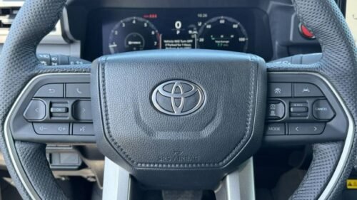 New 2024 Toyota Tacoma TRD Off Road Double Cab 5' Bed 4WD Automatic - Image 2