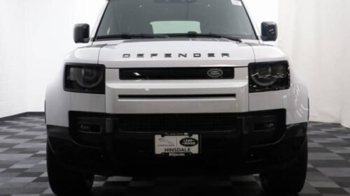 2023 Land Rover Defender 110 V8 - Image 4