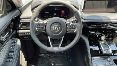 New 2024 Acura MDX Advance Package SH-AWD - Image 8