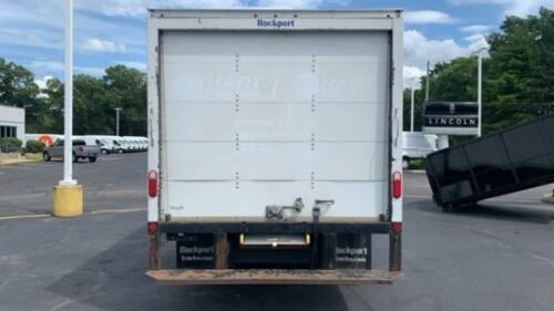2017 Ford E-Series Cutaway E-350 138" DRW - Image 2