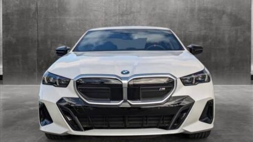 2024 BMW i5 M60 - Image 10