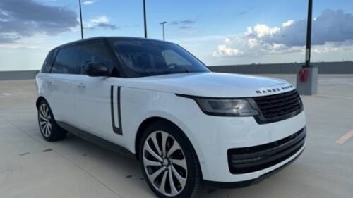 2023 Land Rover Range Rover Autobiography LWB - Image 10