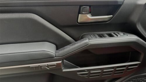 New 2024 Toyota Tacoma TRD Off Road Double Cab 5' Bed 4WD Automatic - Image 12