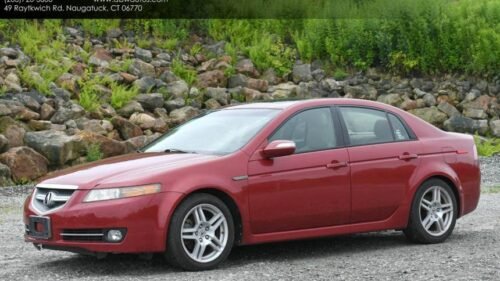 2008 Acura TL Automatic