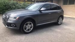 2019 Audi Q5 Premium Plus