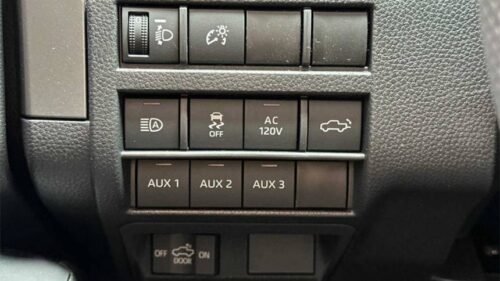 New 2024 Toyota Tacoma TRD Off Road Double Cab 5' Bed 4WD Automatic - Image 3