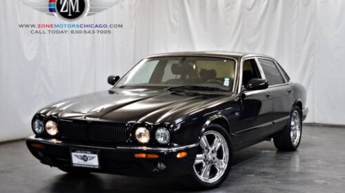 2003 Jaguar XJ Sport - Image 9