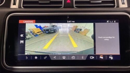 2022 Land Rover Range Rover P525 Westminster SWB - Image 5