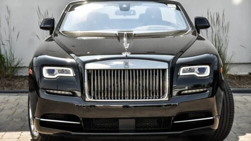 2018 Rolls-Royce Dawn Convertible - Image 19