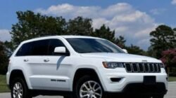 2021 Jeep Grand Cherokee WK Laredo X 4WD